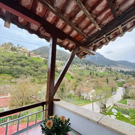 Διαμέρισμα Gaias Hideway
