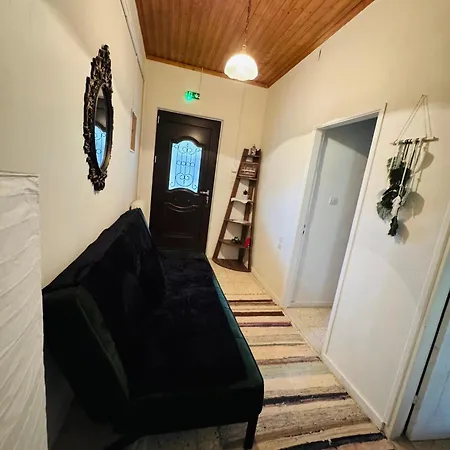 Διαμέρισμα Gaias Hideway
